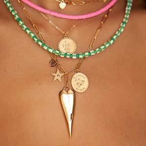 HART Cracked Heart Charm (Large)